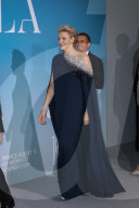 PEOPLE - Monaco: Die Fürstenfamilie an der Monte-Carlo Gala 