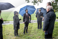 PEOPLE - Schweden: Prinz Carl Philip eröffnet Forschungszentrum