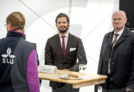 PEOPLE - Schweden: Prinz Carl Philip eröffnet Forschungszentrum