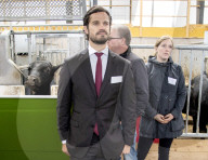 PEOPLE - Schweden: Prinz Carl Philip eröffnet Forschungszentrum