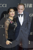 PEOPLE - Promis an der Personality of the Year Gala in Madrid
