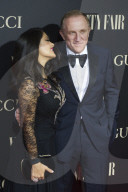 PEOPLE - Promis an der Personality of the Year Gala in Madrid