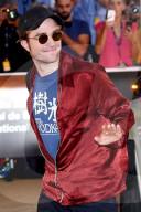 PEOPLE - Robert Pattinson am Film Festival in San Sebastian