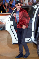 PEOPLE - Robert Pattinson am Film Festival in San Sebastian