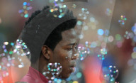 FEATURE - Pix of the Day: Bilder des Tages