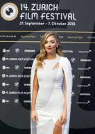 PEOPLE - Zürich Film Festival: Eröffnung - Promis auf dem Grünen Teppich