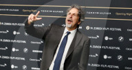 PEOPLE - Zürich Film Festival: Eröffnung - Promis auf dem Grünen Teppich