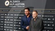 PEOPLE - Zürich Film Festival: Eröffnung - Promis auf dem Grünen Teppich