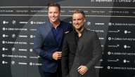 PEOPLE - Zürich Film Festival: Eröffnung - Promis auf dem Grünen Teppich