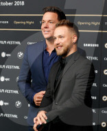 PEOPLE - Zürich Film Festival: Eröffnung - Promis auf dem Grünen Teppich