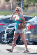 PEOPLE - Britney Spears soll Zahnprobleme haben