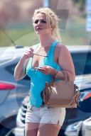 PEOPLE - Britney Spears soll Zahnprobleme haben