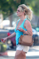 PEOPLE - Britney Spears soll Zahnprobleme haben