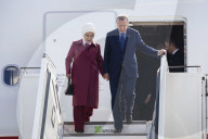 NEWS - Deutschland: Erdogan auf Staatsbesuch