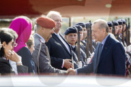 NEWS - Deutschland: Erdogan auf Staatsbesuch
