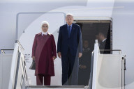 NEWS - Deutschland: Erdogan auf Staatsbesuch