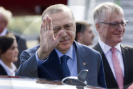 NEWS - Deutschland: Erdogan auf Staatsbesuch