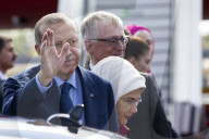 NEWS - Deutschland: Erdogan auf Staatsbesuch