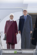 NEWS - Deutschland: Erdogan auf Staatsbesuch