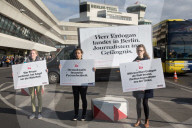 NEWS - Deutschland: Demonstrationen gegen Erdogan Staatsbesuch