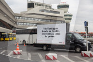 NEWS - Deutschland: Demonstrationen gegen Erdogan Staatsbesuch