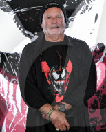 PEOPLE - Promis am 'Venom'  Photo Call in Beverly Hills