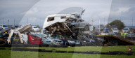 FEATURE - Crash Stunt in einen Wohnwagen