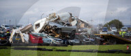 FEATURE - Crash Stunt in einen Wohnwagen