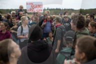 NEWS - Deutschland: Besetzung im Hambacher Forst