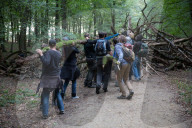 NEWS - Deutschland: Besetzung im Hambacher Forst