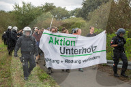 NEWS - Deutschland: Besetzung im Hambacher Forst