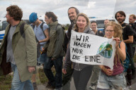 NEWS - Deutschland: Besetzung im Hambacher Forst