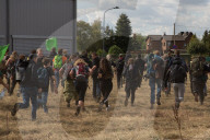 NEWS - Deutschland: Besetzung im Hambacher Forst