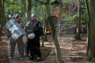 NEWS - Deutschland: Besetzung im Hambacher Forst