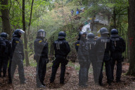 NEWS - Deutschland: Besetzung im Hambacher Forst