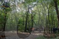 NEWS - Deutschland: Besetzung im Hambacher Forst