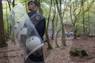 NEWS - Deutschland: Besetzung im Hambacher Forst