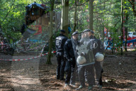 NEWS - Deutschland: Besetzung im Hambacher Forst