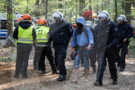 NEWS - Deutschland: Besetzung im Hambacher Forst