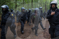 NEWS - Deutschland: Besetzung im Hambacher Forst