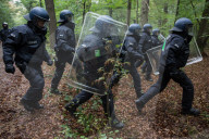 NEWS - Deutschland: Besetzung im Hambacher Forst