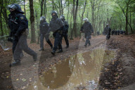 NEWS - Deutschland: Besetzung im Hambacher Forst