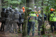 NEWS - Deutschland: Besetzung im Hambacher Forst