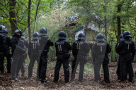 NEWS - Deutschland: Besetzung im Hambacher Forst