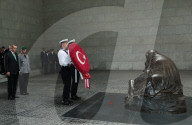 NEWS - Deutschland: Recep Tayyip Erdogan zu Besuch in Berlin