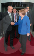 NEWS - Deutschland: Recep Tayyip Erdogan zu Besuch in Berlin