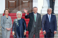 NEWS - Deutschland: Recep Tayyip Erdogan zu Besuch in Berlin