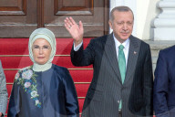 NEWS - Deutschland: Recep Tayyip Erdogan zu Besuch in Berlin