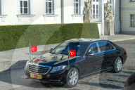 NEWS - Deutschland: Recep Tayyip Erdogan zu Besuch in Berlin