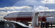 NEWS - Deutschland: Recep Tayyip Erdogan zu Besuch in Berlin